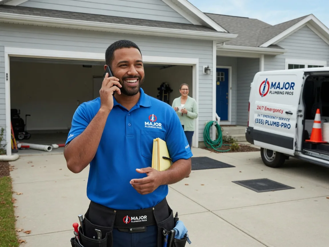 Drain Cleaning Services Larimore, ND FAQs